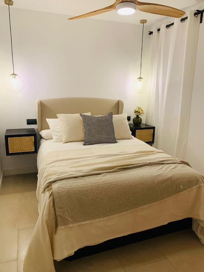 Helearon Suite Malaga Zewnętrze zdjęcie