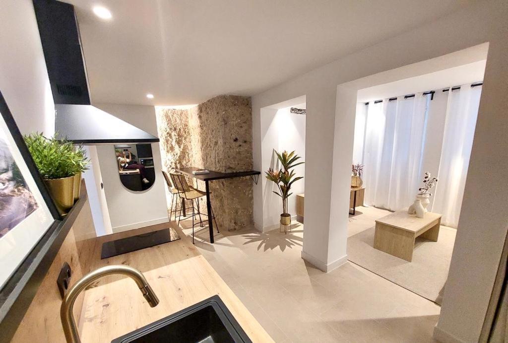 Helearon Suite Malaga Zewnętrze zdjęcie