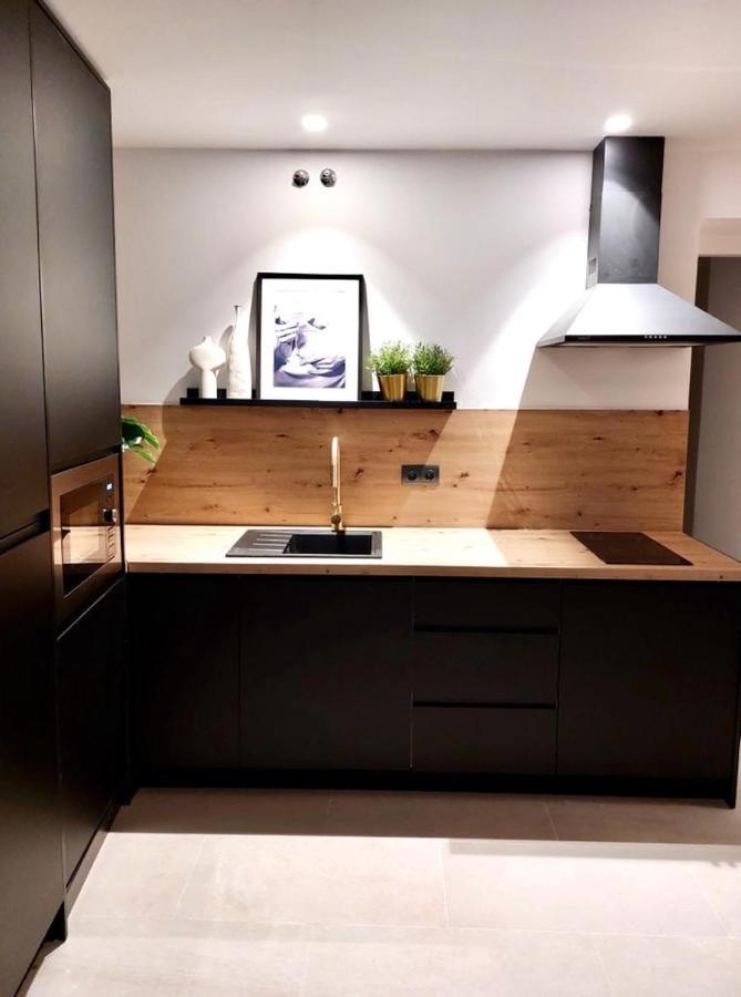 Helearon Suite Malaga Zewnętrze zdjęcie