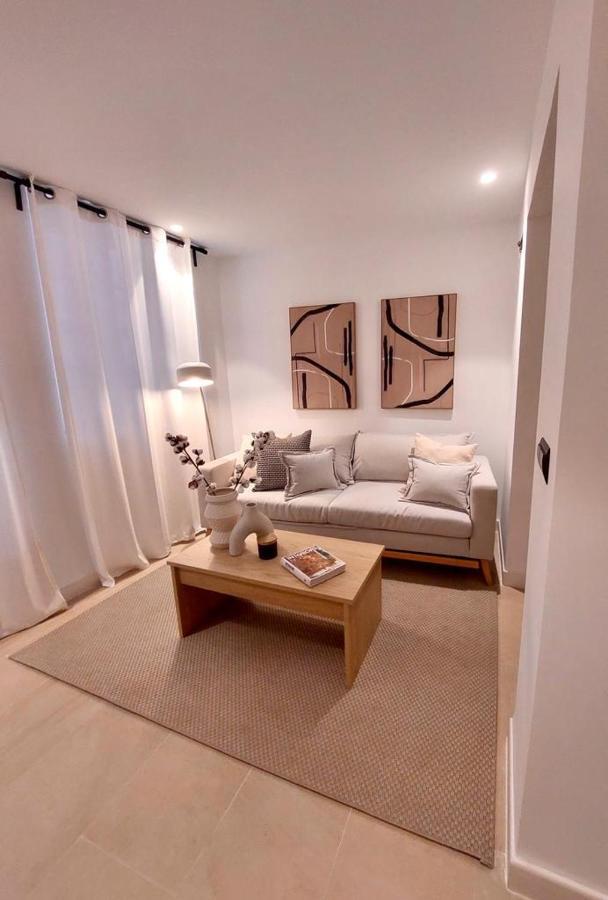 Helearon Suite Malaga Zewnętrze zdjęcie