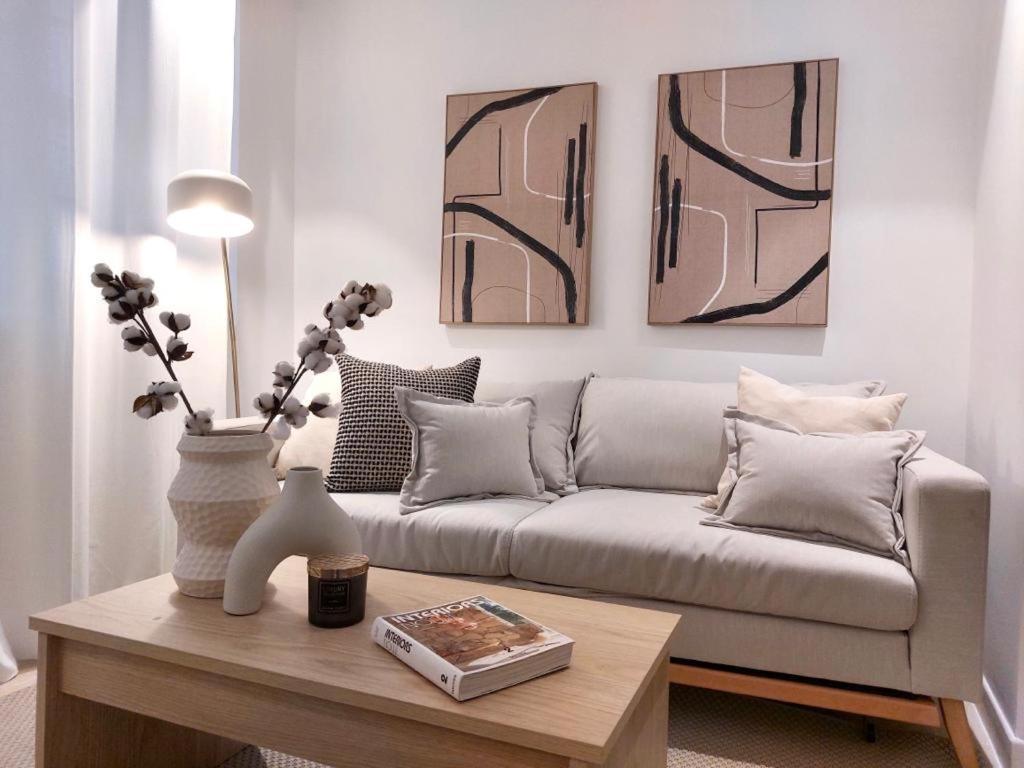Helearon Suite Malaga Zewnętrze zdjęcie